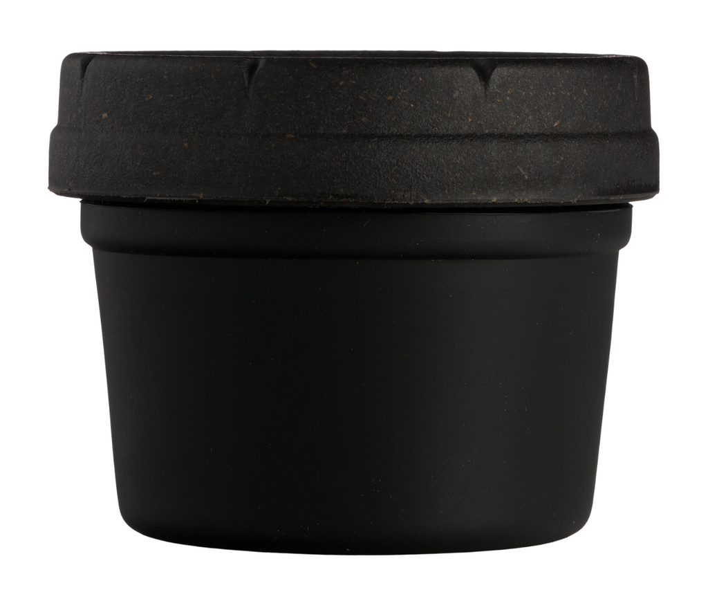 ReStash Jars - Alien-Black : 4oz