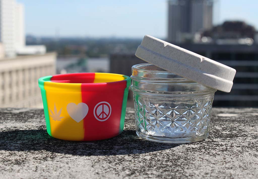 ReStash X We'd Love-Rasta : 4oz
