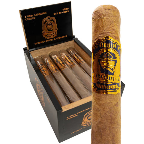 Warfighter Garrison Corojo-Corona : 5.56 MM