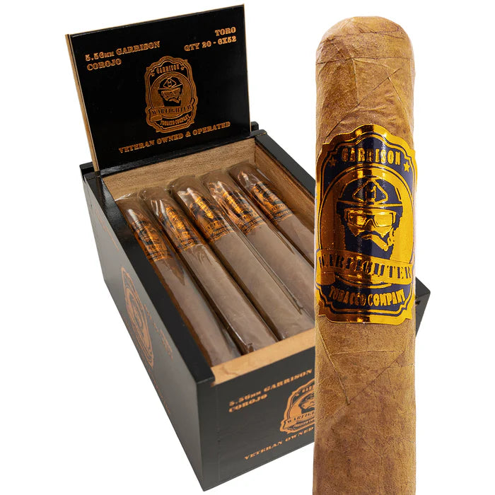 Warfighter Garrison Corojo-Corona : 5.56 MM