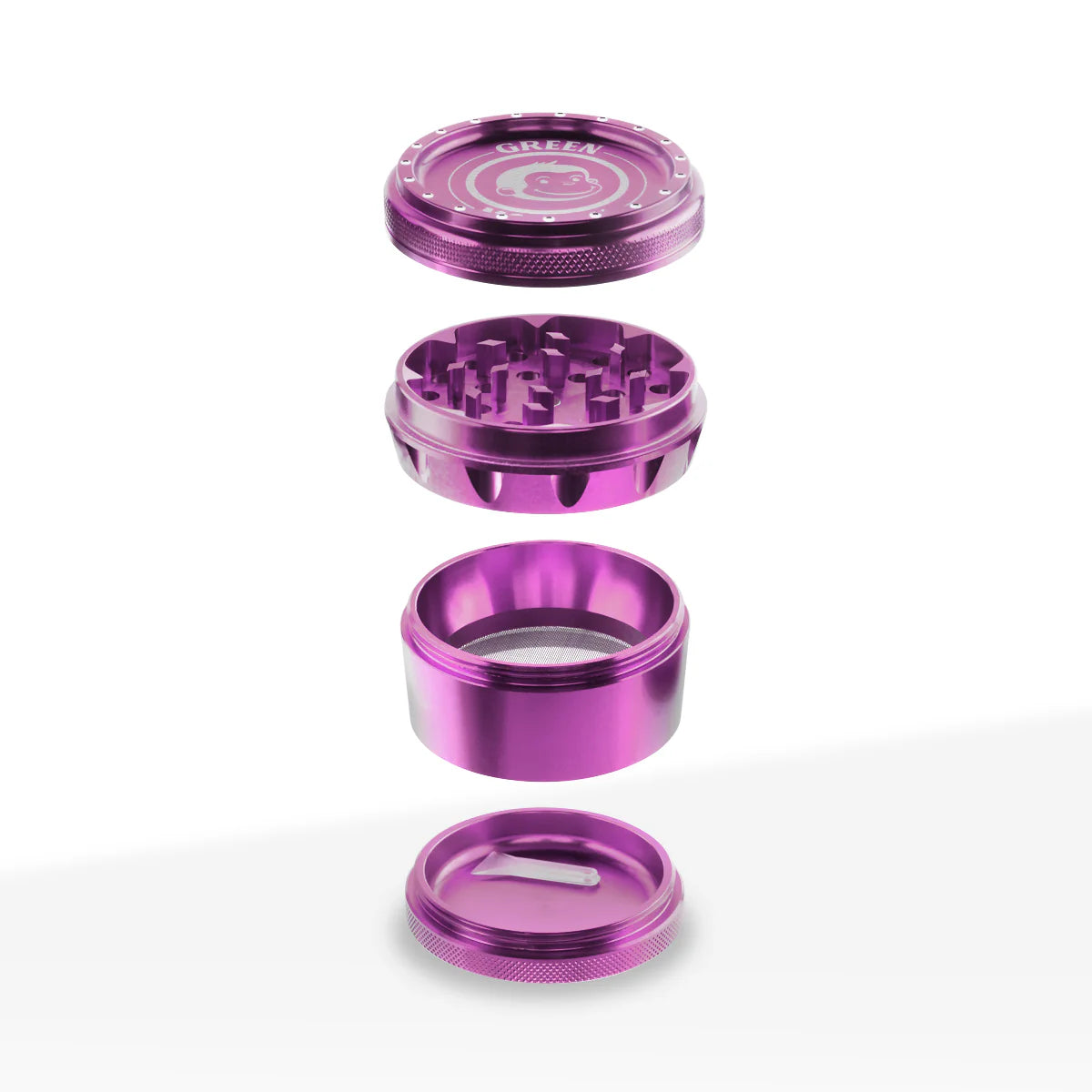 Green Monkey Grinder - Tamarin 70mm