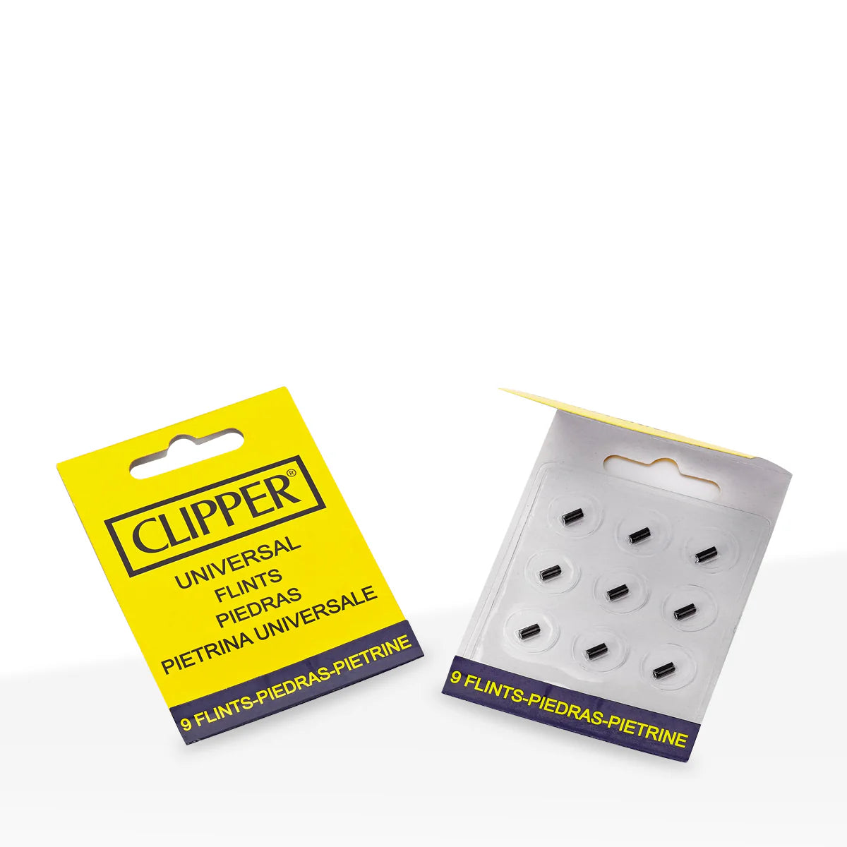 Clipper Universal Flints