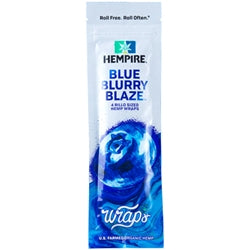 Hempire Wraps-Blueberry