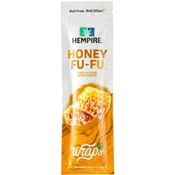 Hempire Wraps-Honey Fu Fu