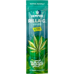 Hempire Wraps-Rilla G
