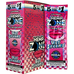 Hemp Zone Wet Dreams