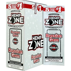 Hemp Zone-Russian Gem