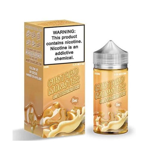 Custard Monster Vape Juice 100ML