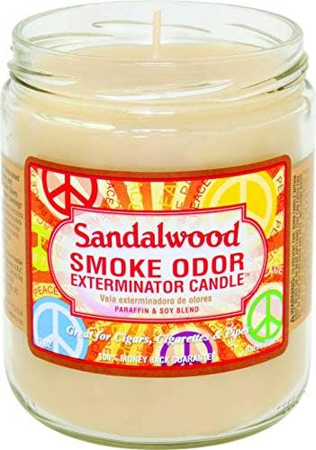 Smoke Odor Candle 13oz Jar