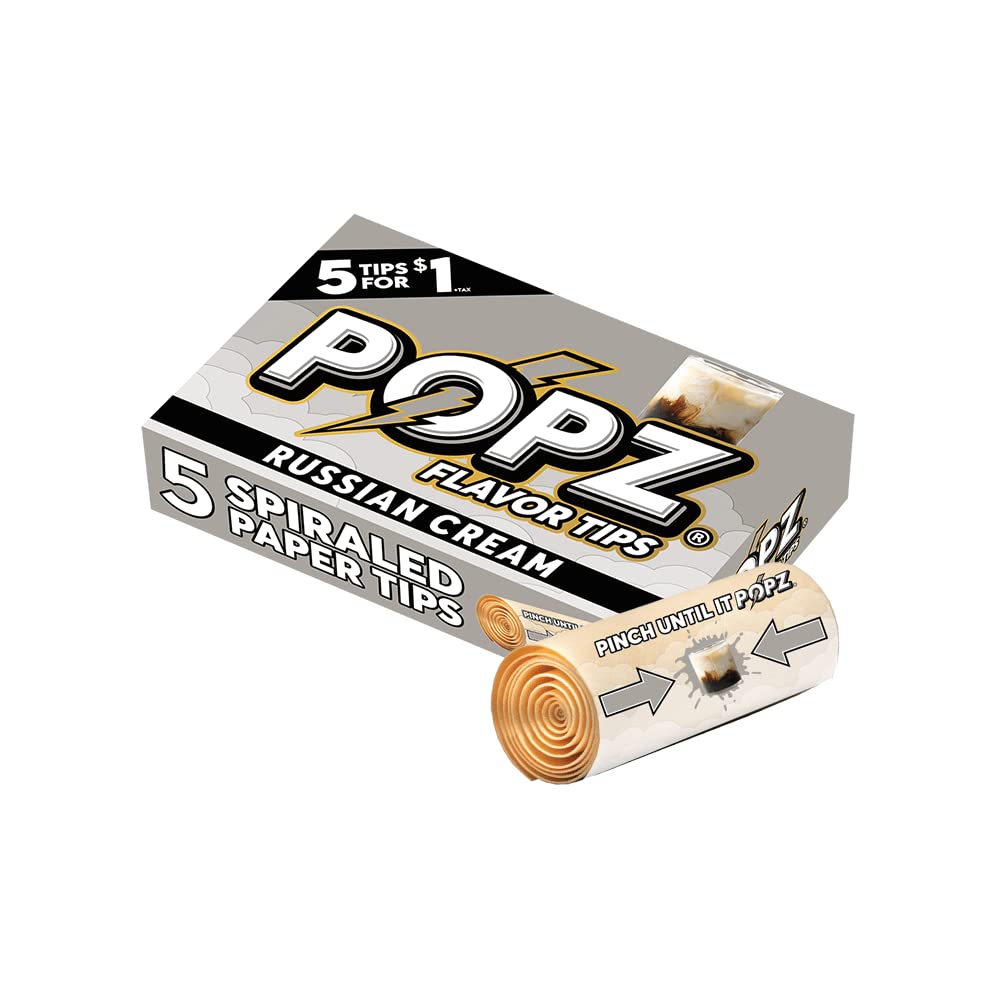 Popz Flavor Tips