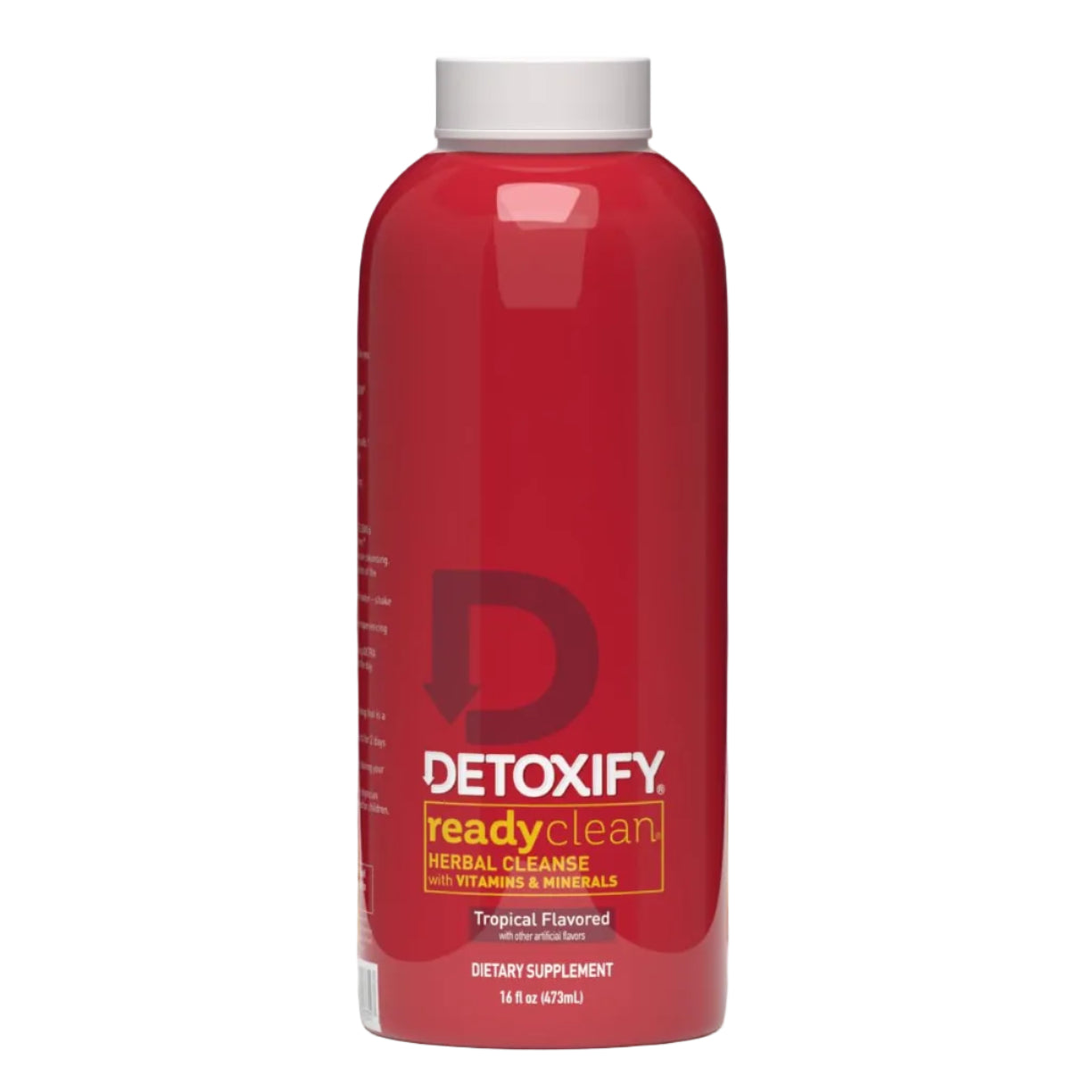 Detoxify Ready Clean Herbal Cleanse