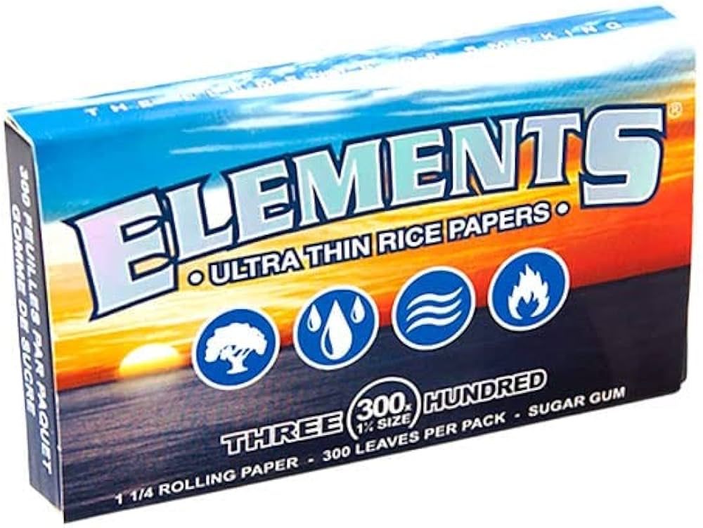 Elements Papers 300s 1 1/4