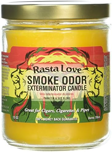 Smoke Odor Candle 13oz Jar