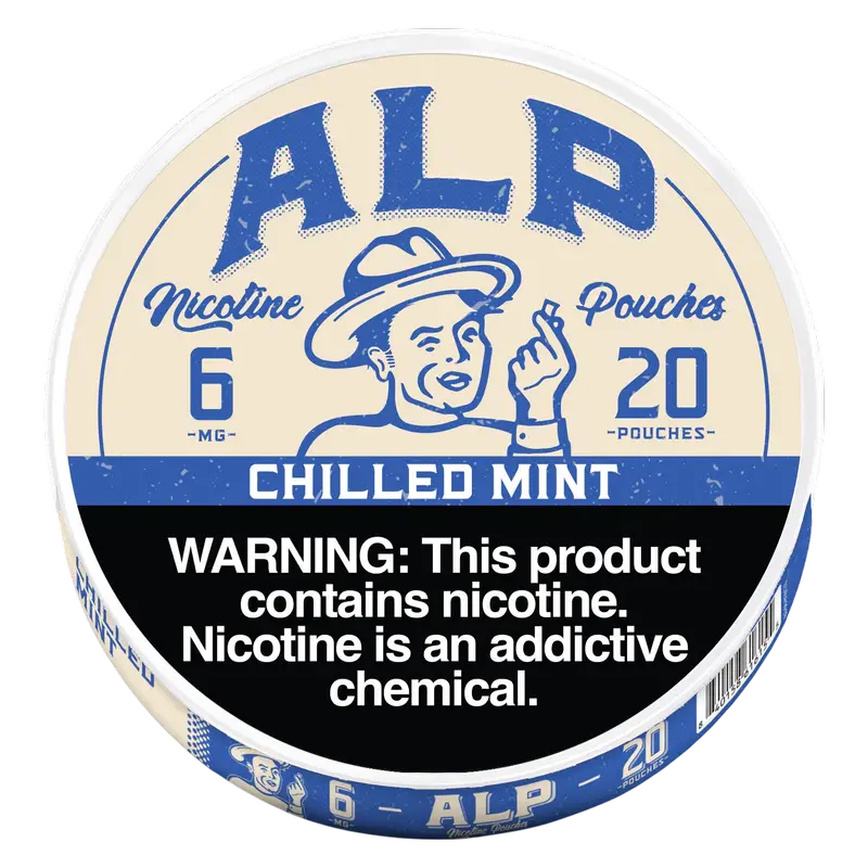 ALP Nic Pouches
