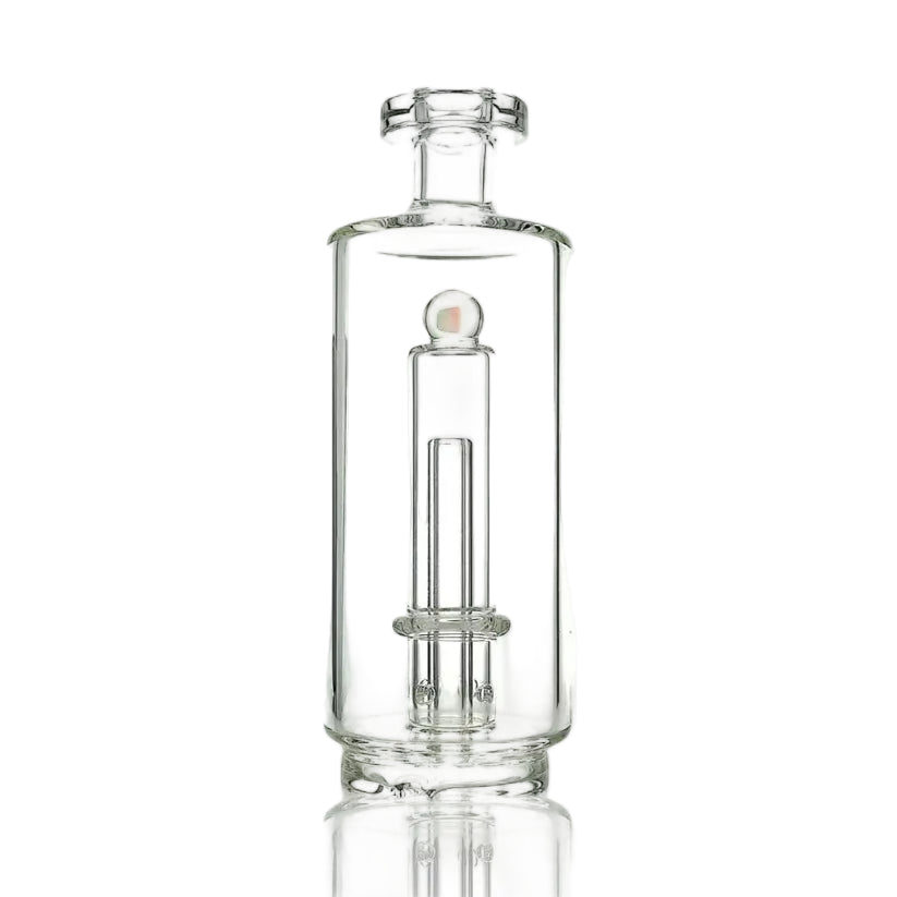 Iridescent Glass - Budget Chugger Puffco Peak Attachment
