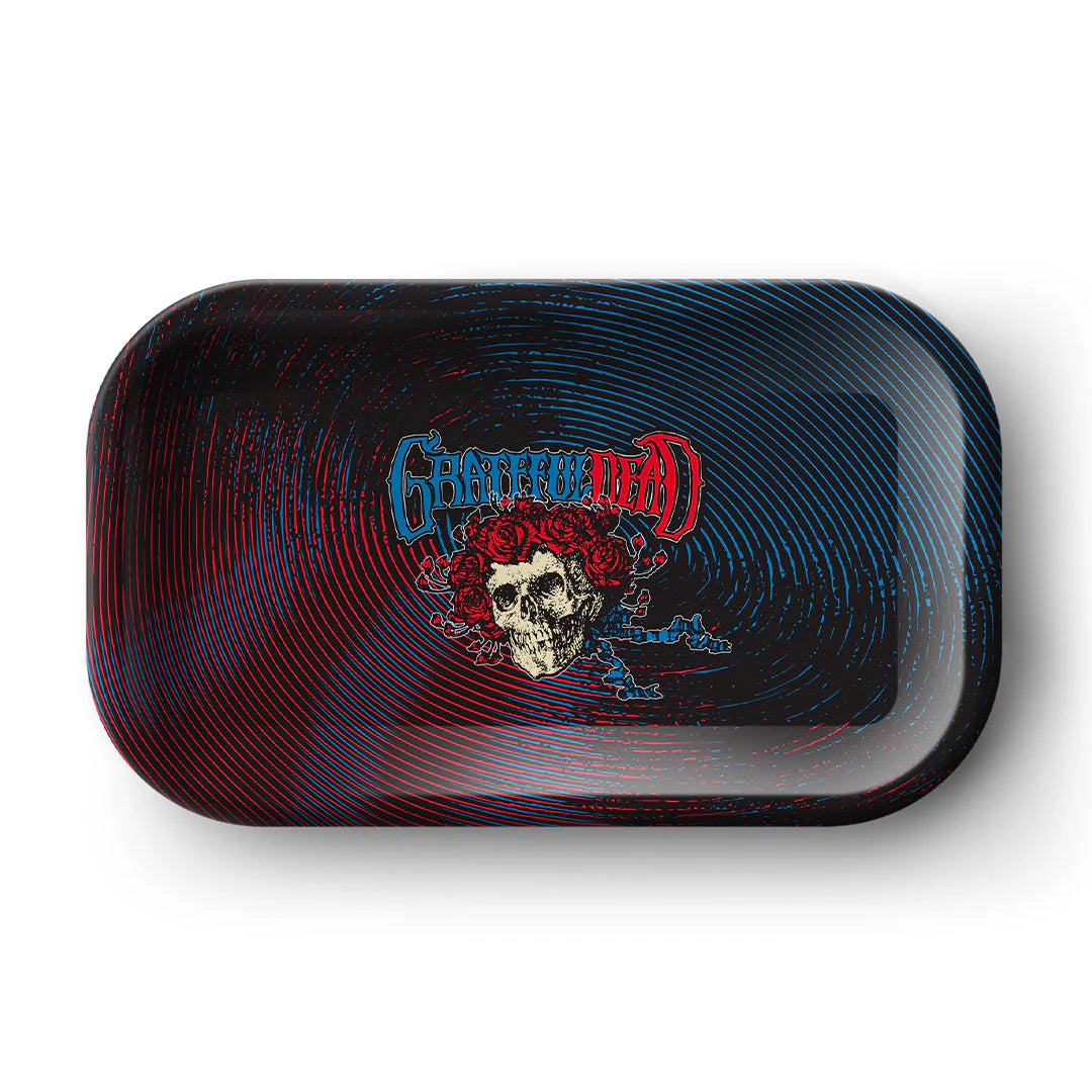 Dead Head- Blazy Bertha Rolling Tray