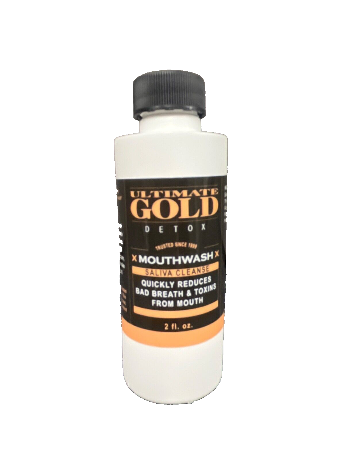 Ultimate Gold Mouthwash