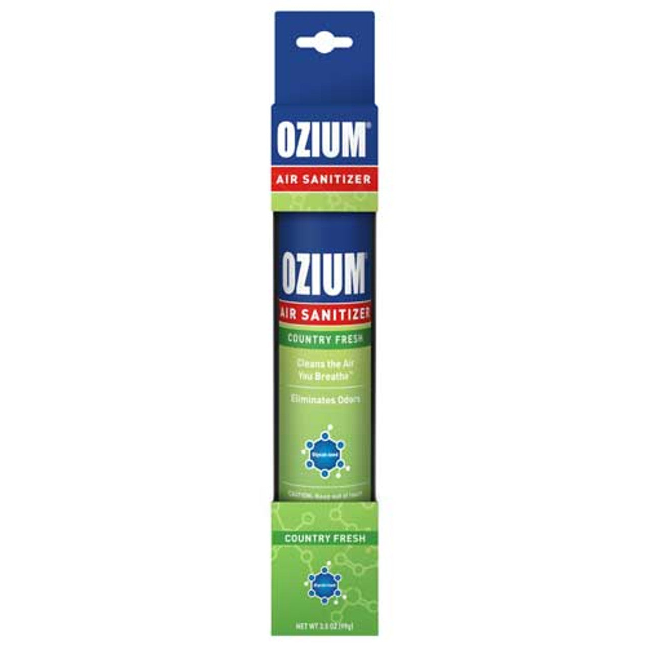 Ozium Air Spray Country Fresh 3.5oz