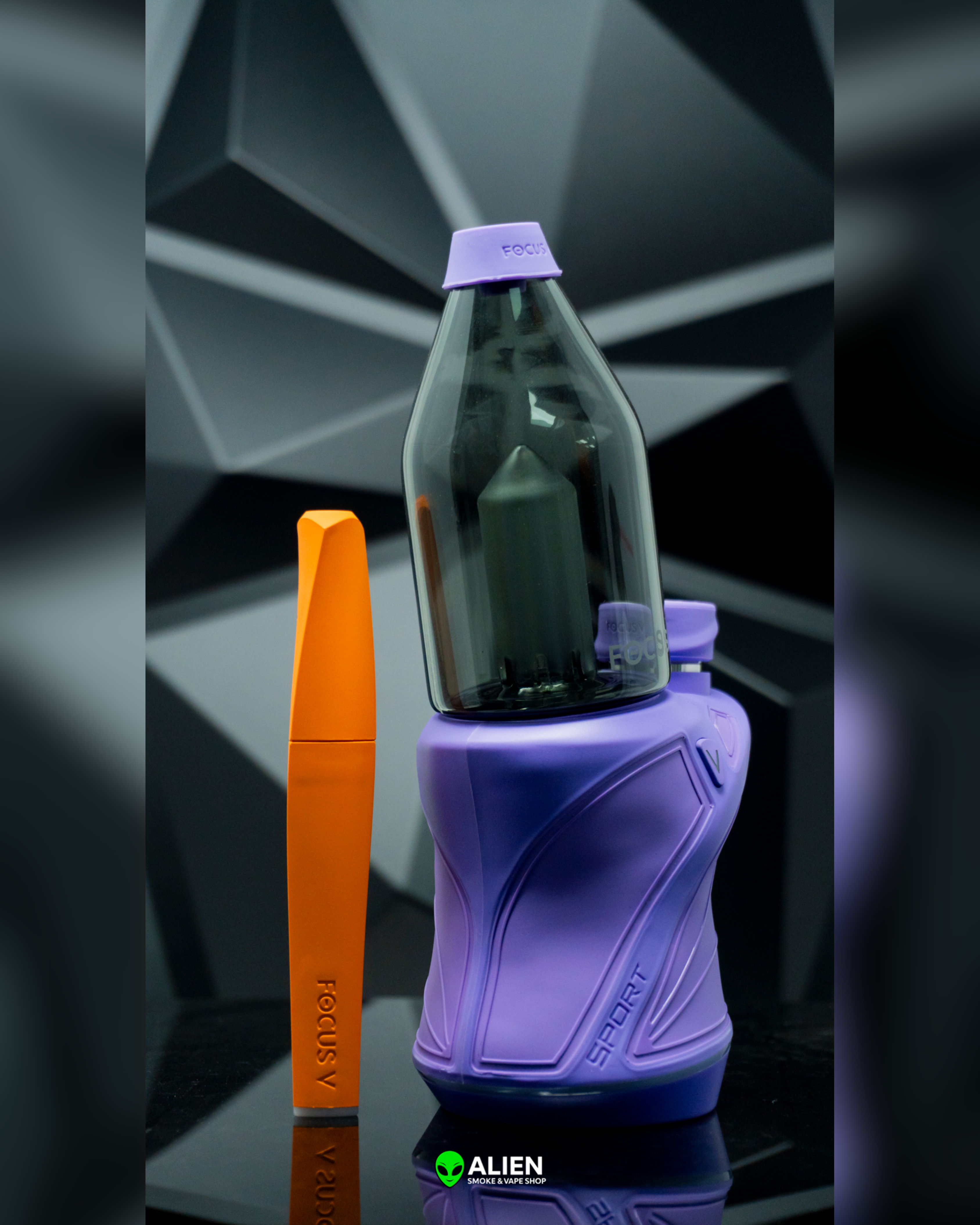 Focus V Carta Sport + Focus Saber Hot Knife Bundle