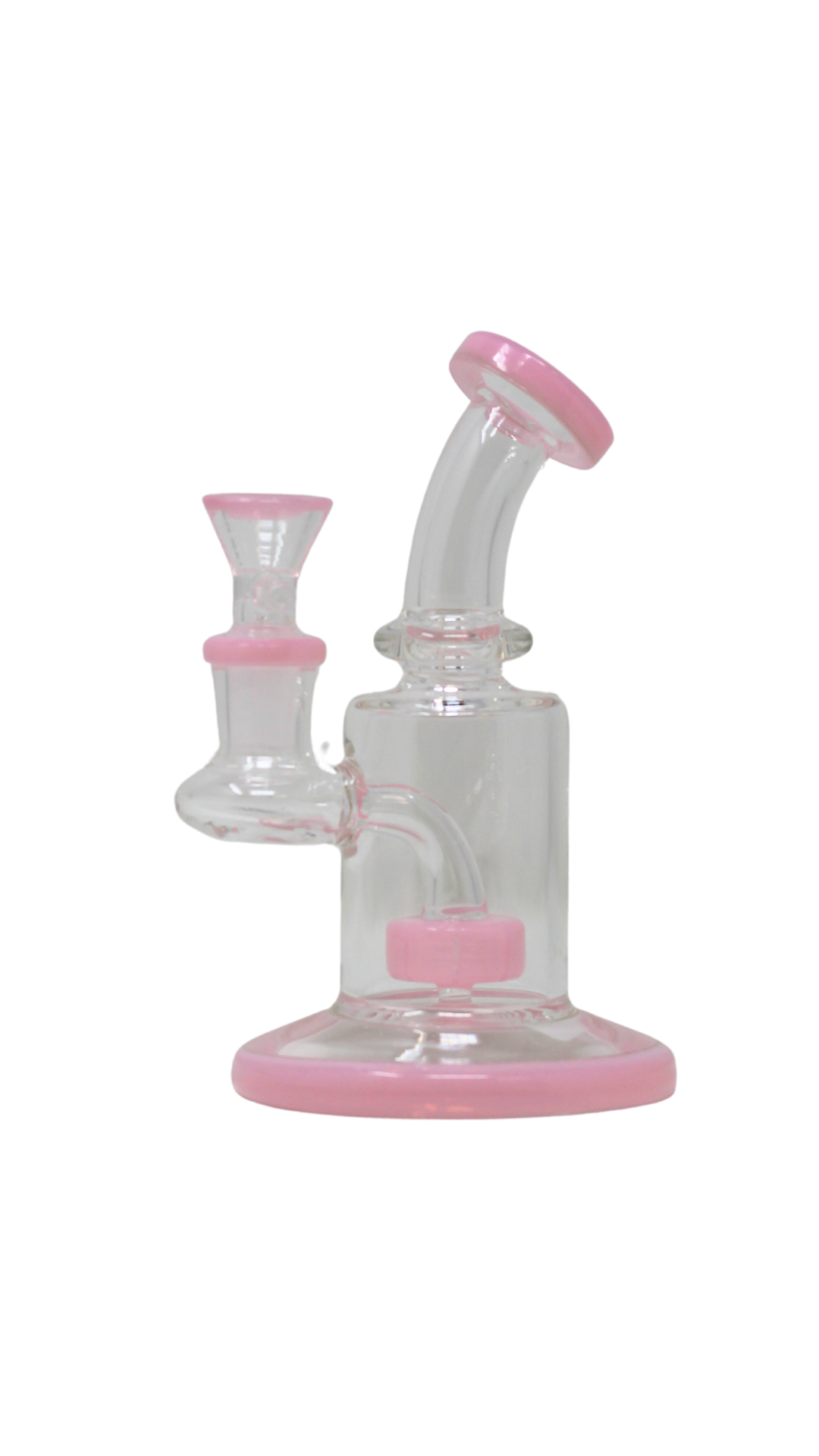 MWP 139 - 6" - Classic Glass Water Pipe