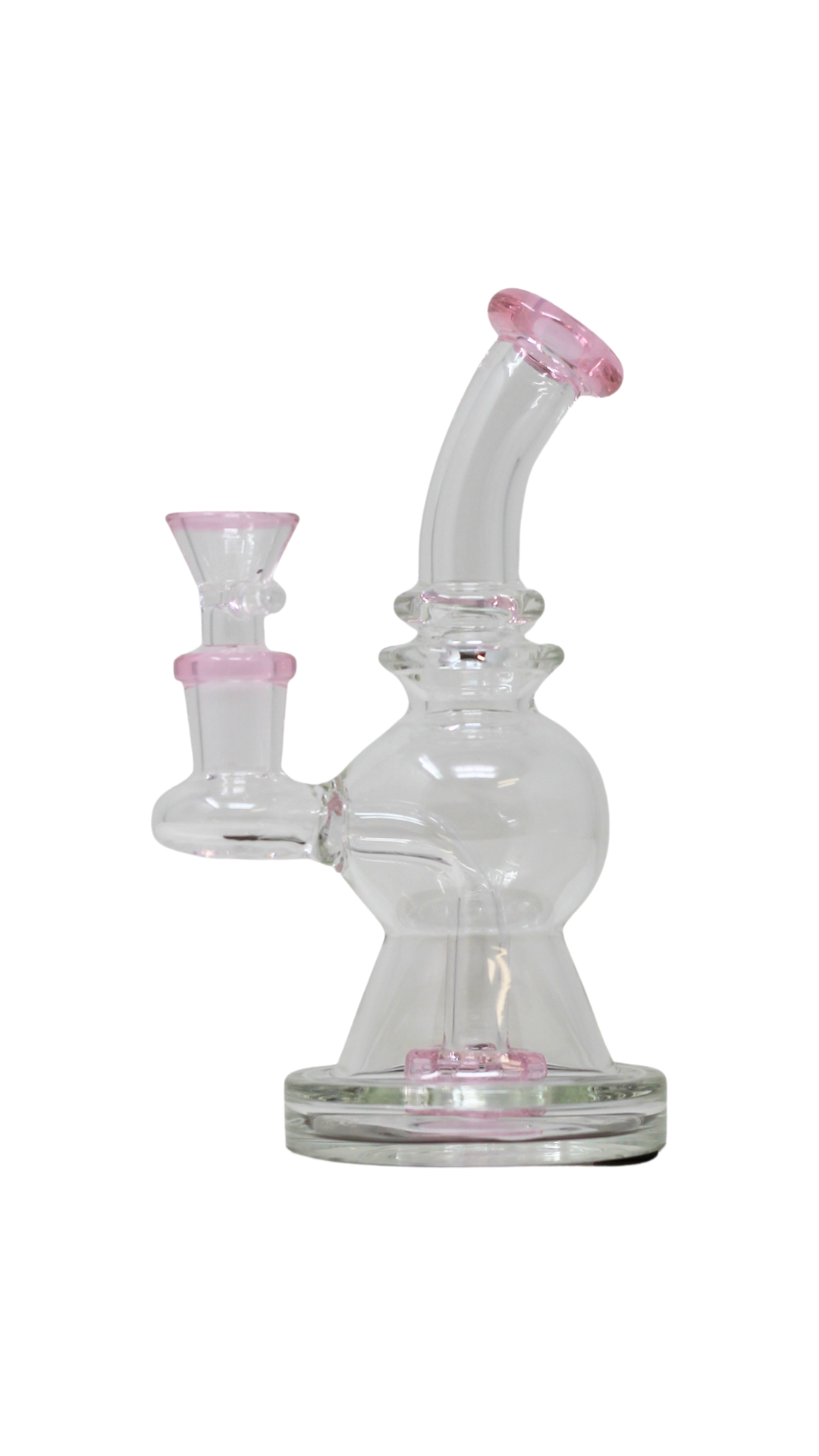 MWP 138 - 6" Curvy n Triangled Vent Mini Rig