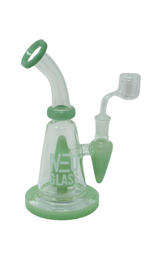 NEU WP Pyramid Rig 8-JADE : WP 10267