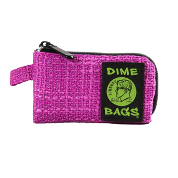 Dime Bags Padded Pouch : 5 inch