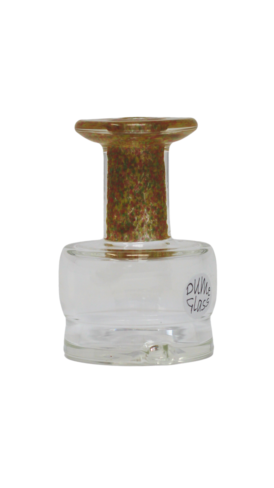 Dume Glass Frit Dry Puffco Peak Top