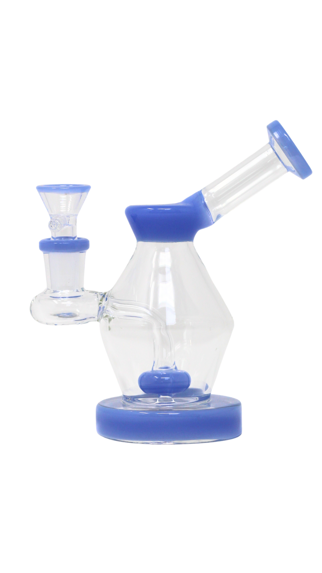 MWP 132 - 6" Mini 45 Degress Glass