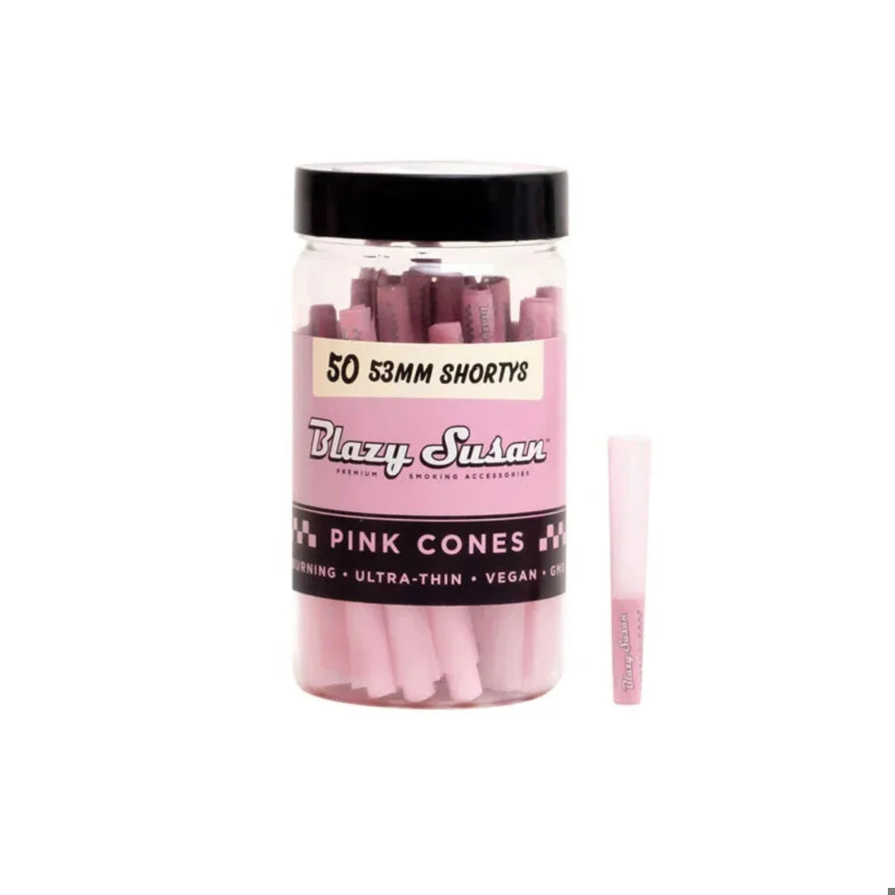 Blazy Susan Shortys 53mm 50ct.