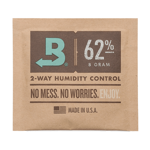 Boveda Humidity Pack 8g - 62%