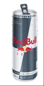 Red Bull Zero 8.4oz