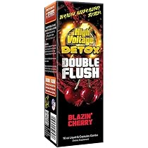 High Voltage Detox - Double Flush