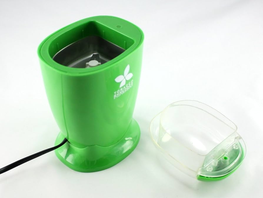 Tobacco Shredder & Cut Converter