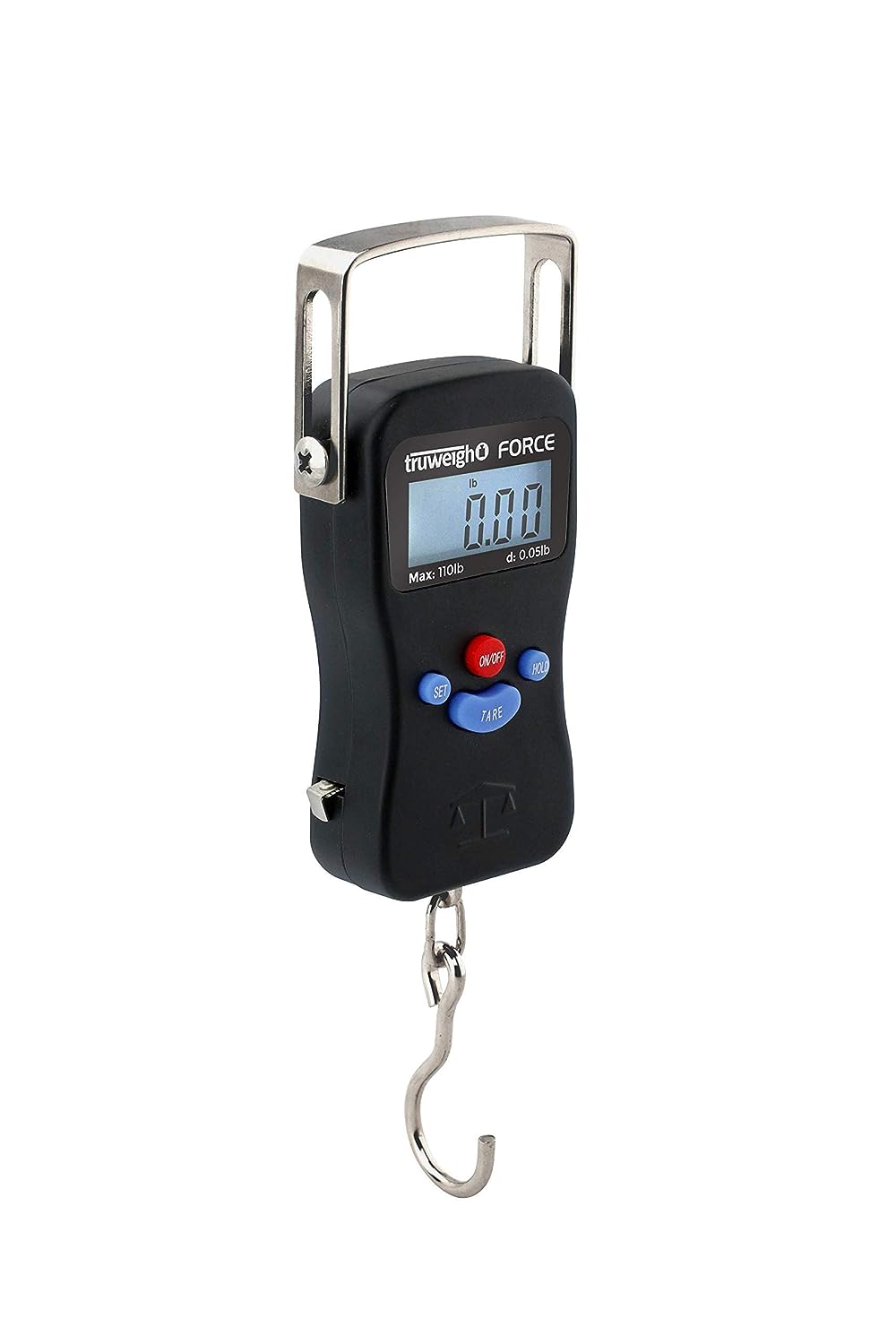 Truweigh Force Scale - 110lb X 0.05