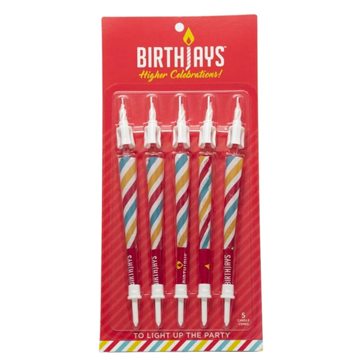 Birthjays Cones