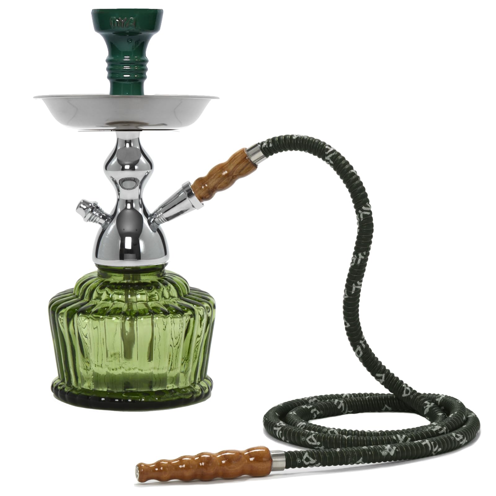 MYA Caged Hooka Kit