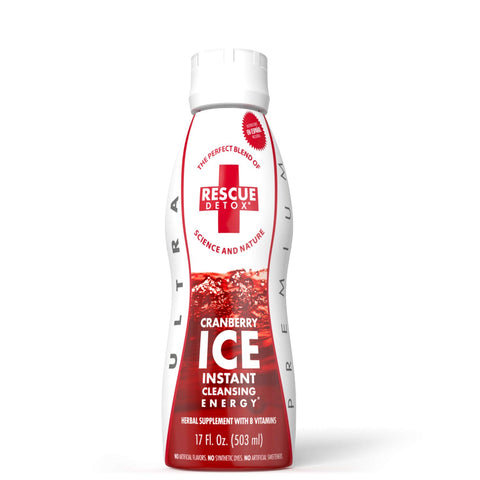 Rescue Detox Ice 17 fl oz