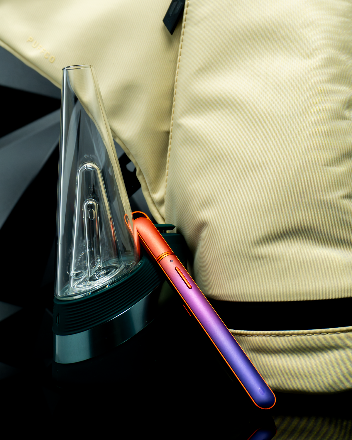 Puffco Peak + Puffco Hot Knife + Journey Bag Bundle