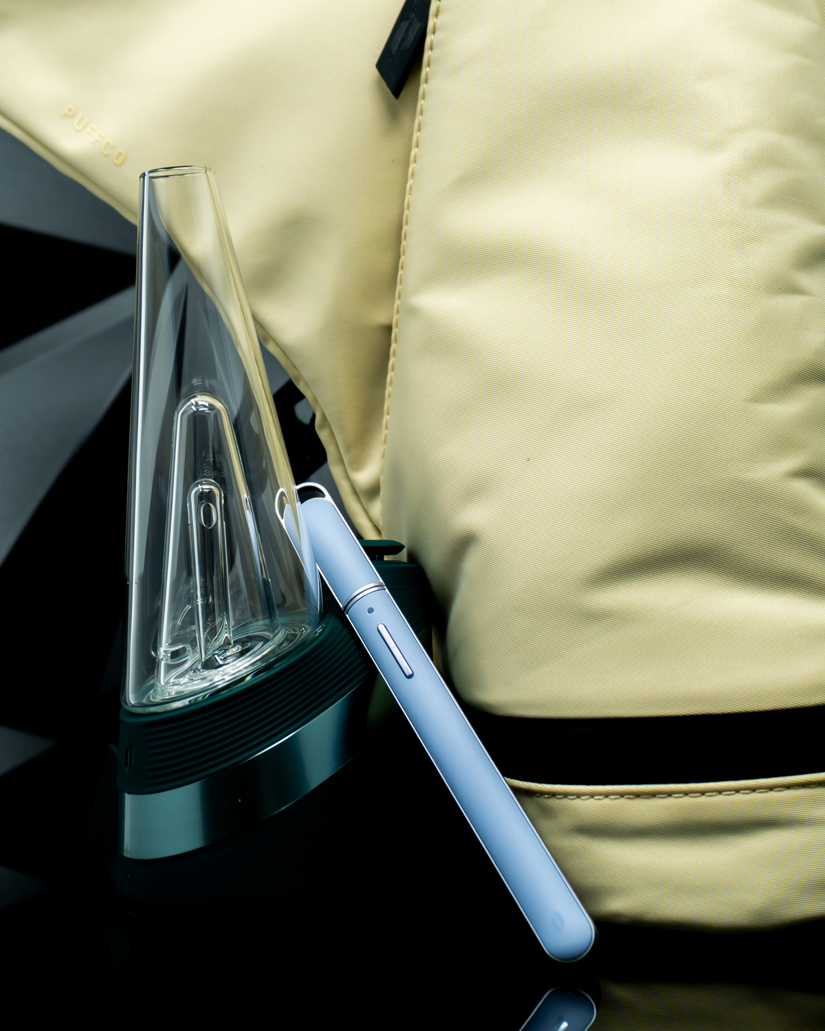 Puffco Peak + Puffco Hot Knife + Journey Bag Bundle