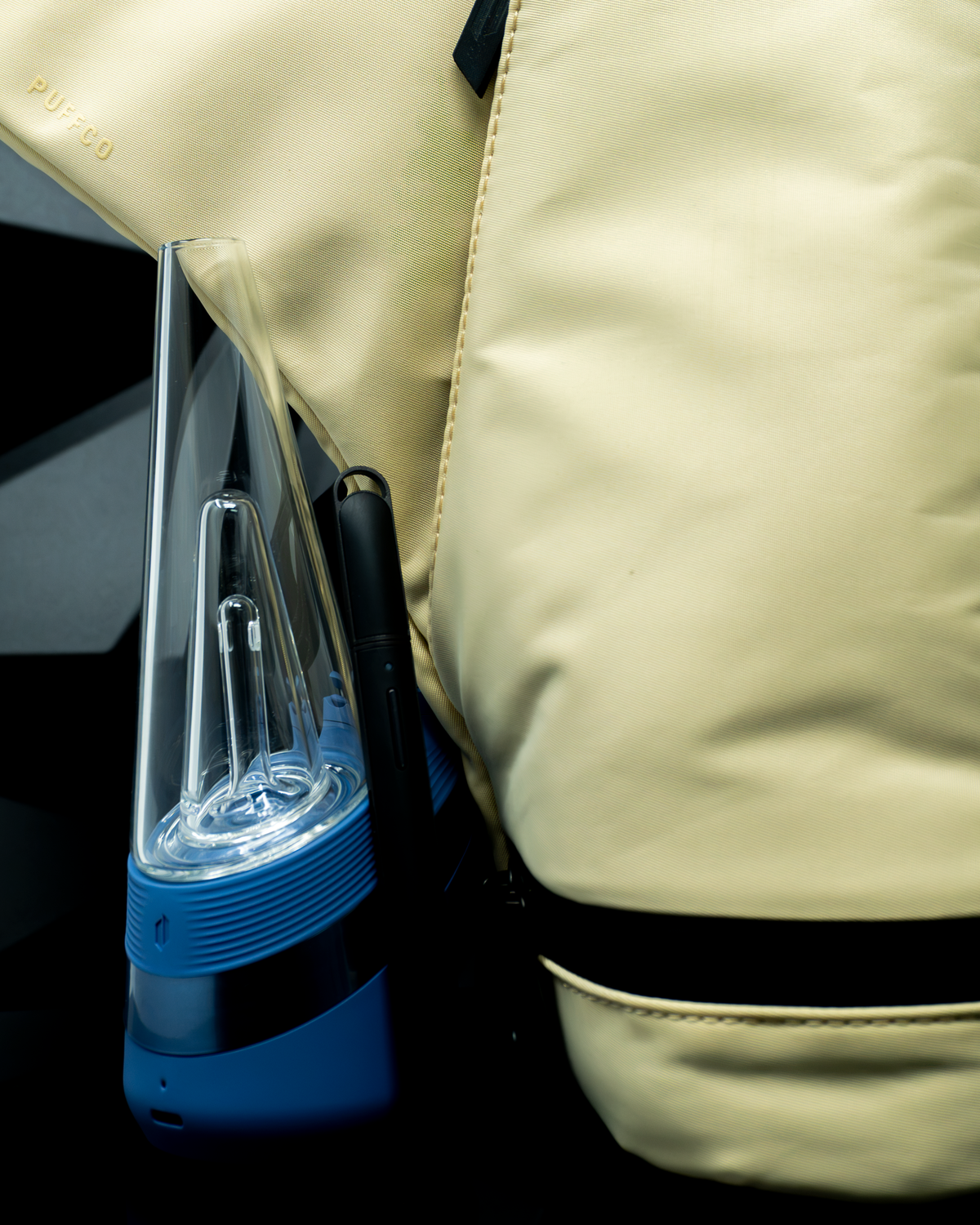 Puffco Peak + Puffco Hot Knife + Journey Bag Bundle