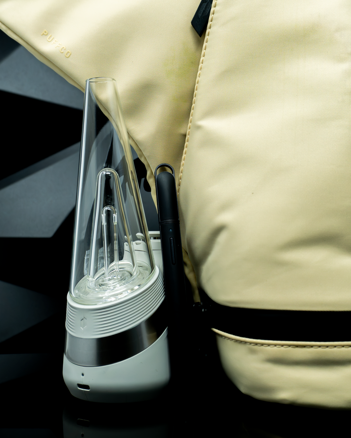 Puffco Peak + Puffco Hot Knife + Journey Bag Bundle