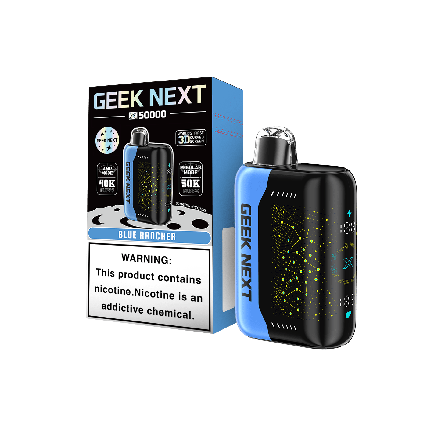Geek Next X 50000 Vape