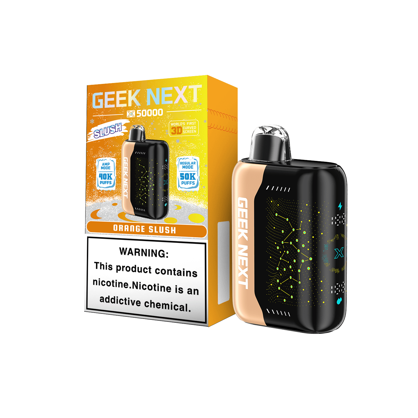 elfbar nachfüll pod läuft aus Shop authentic Geek Bar disposable vape main image 1