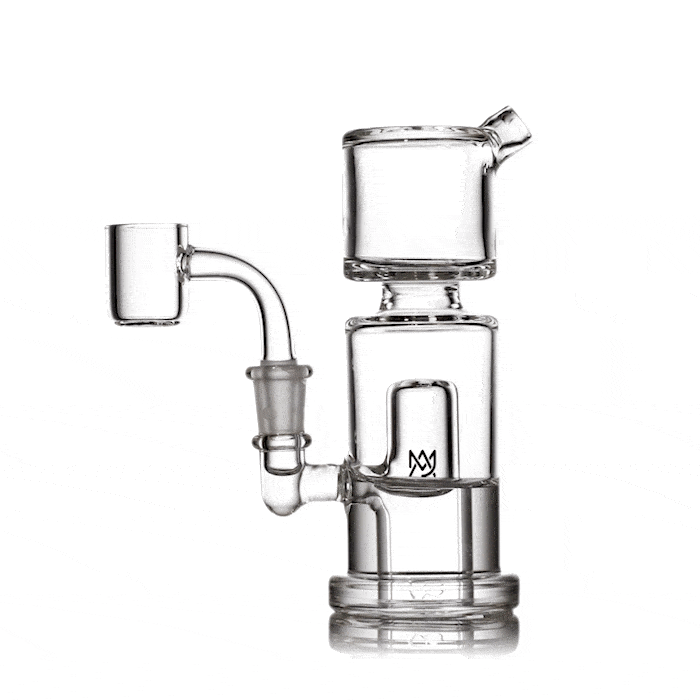 MJ Arsenal - Column Mini Dab Rig