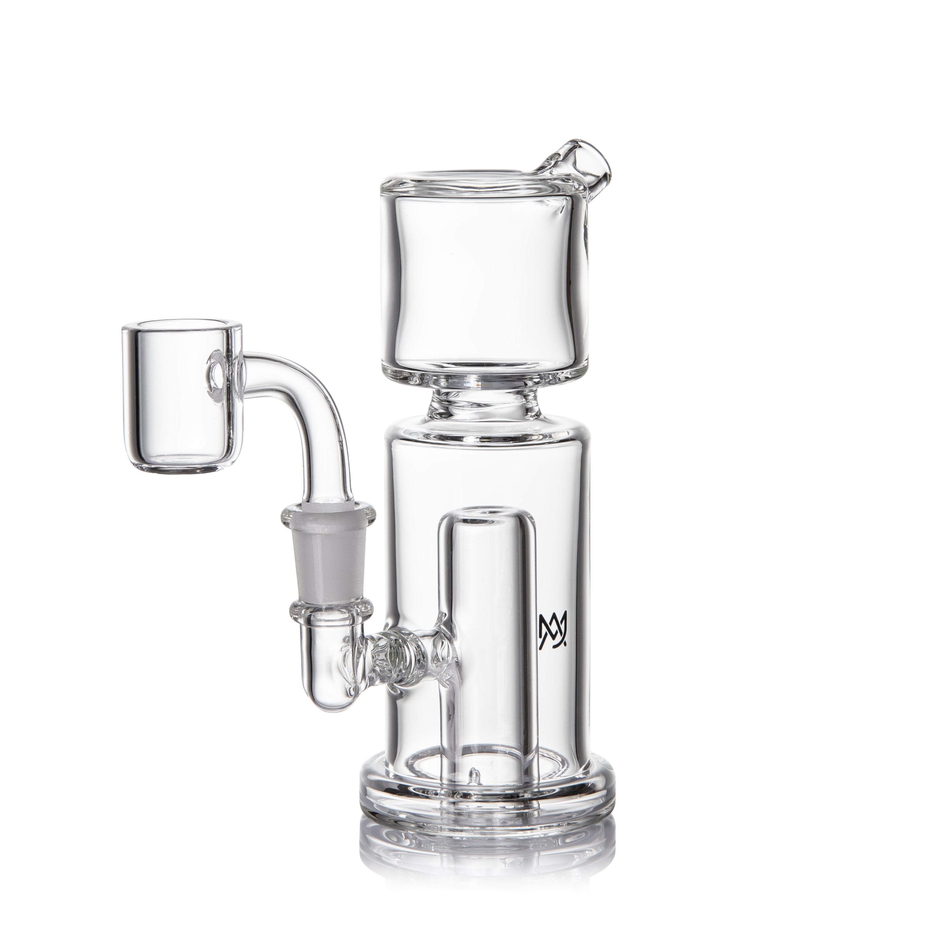 MJ Arsenal - Column Mini Dab Rig