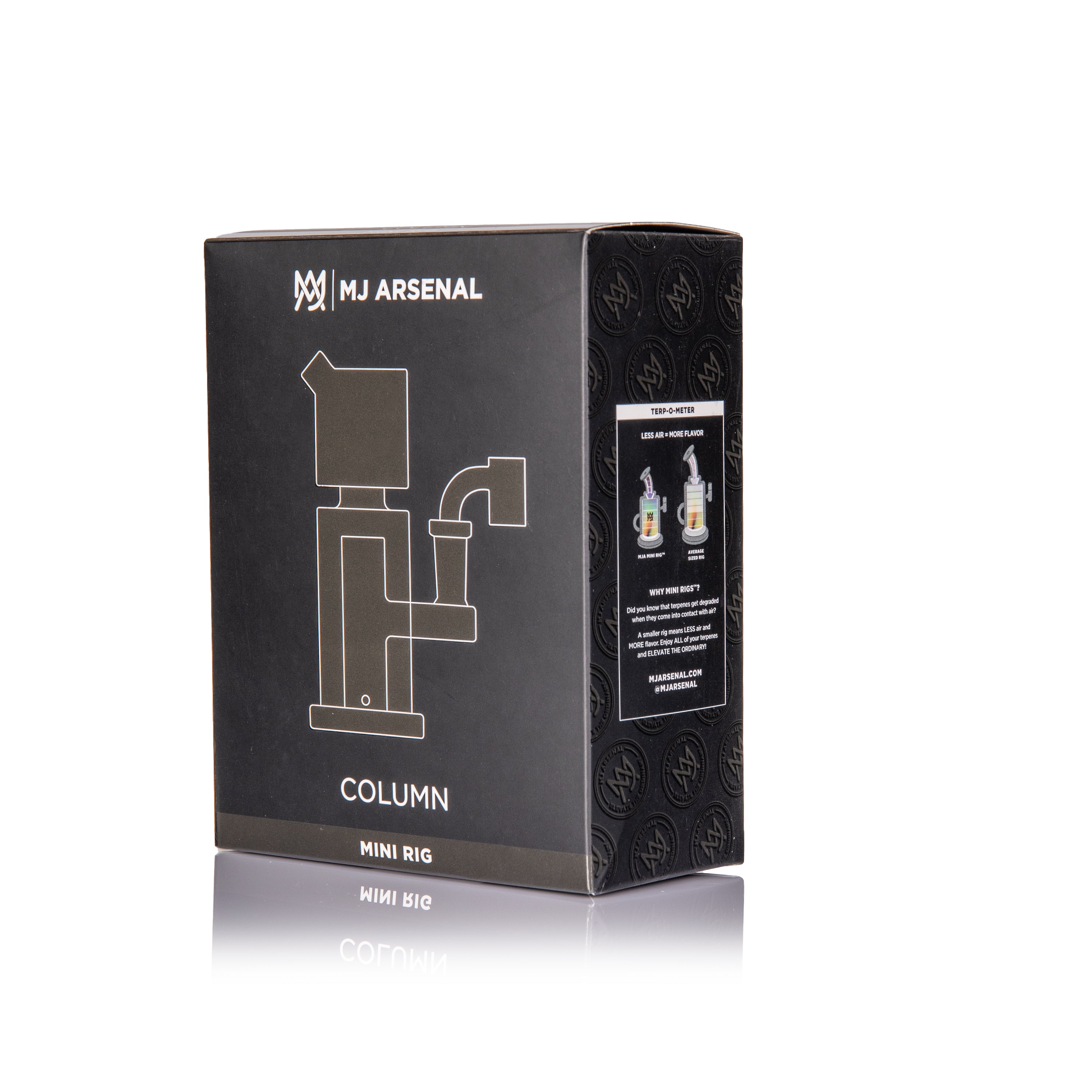 MJ Arsenal - Column Mini Dab Rig