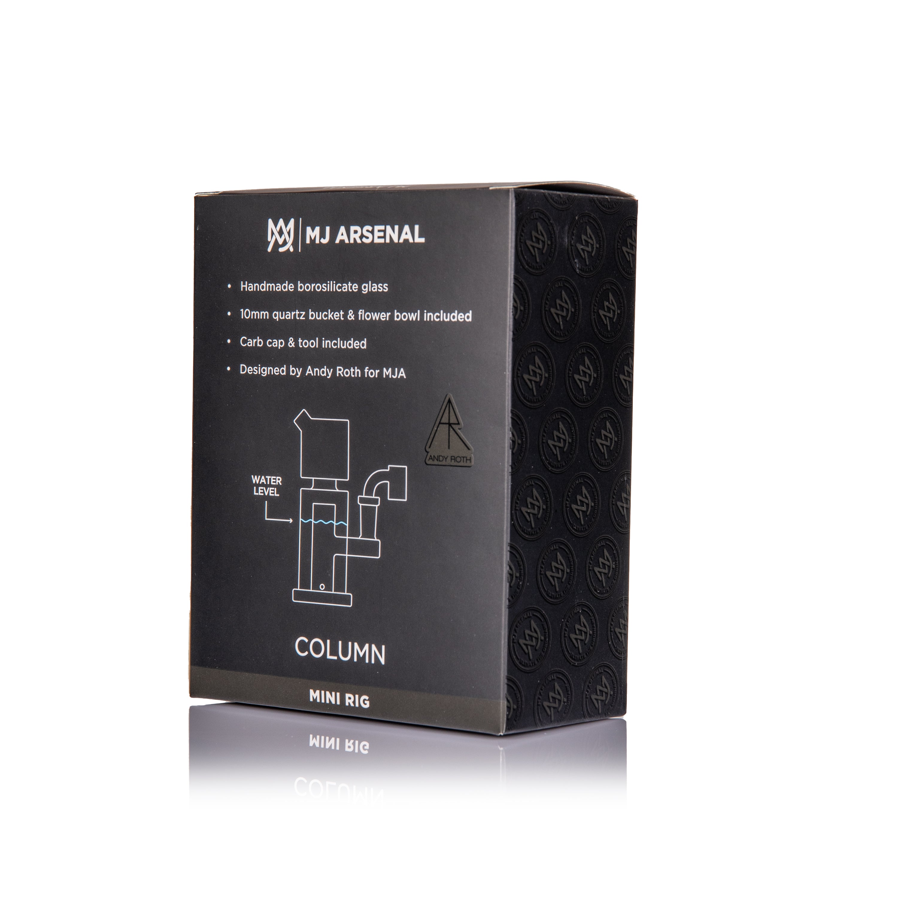 MJ Arsenal - Column Mini Dab Rig