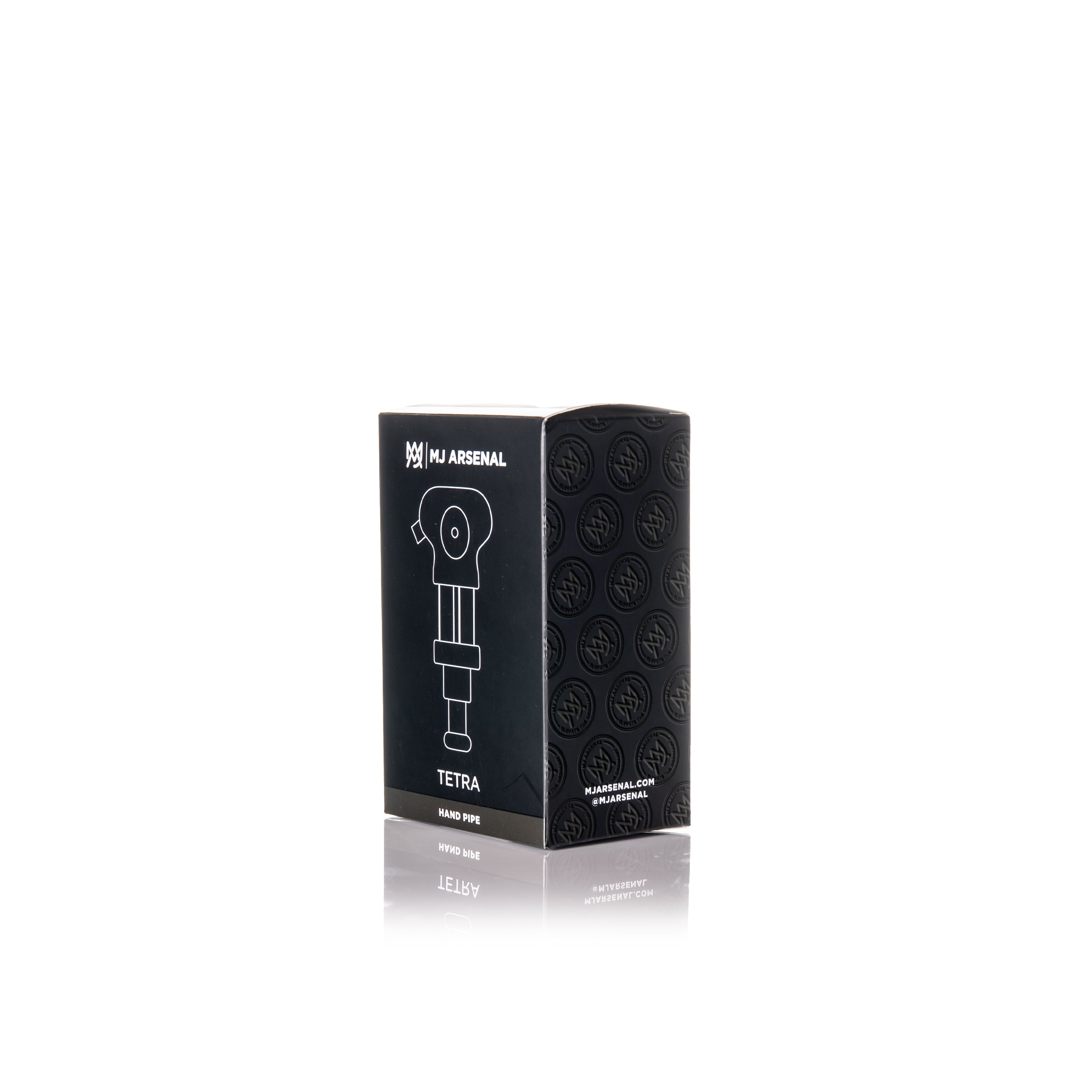 MJ Arsenal - Tetra Hand Pipe