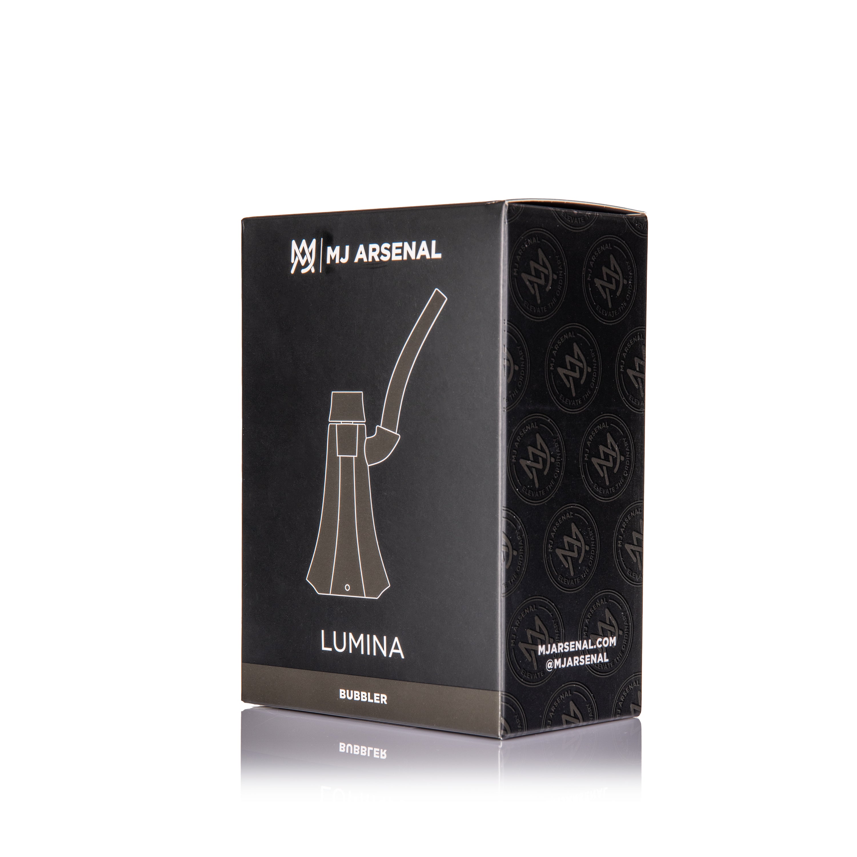 MJ Arsenal Bubbler - Lumina